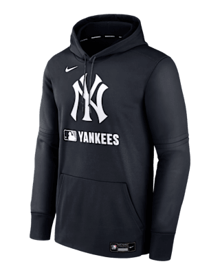 New York Yankees Authentic Collection Men's Nike Therma MLB